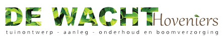 De Wacht Hoveniers – Uw hovenier uit Apeldoorn Logo